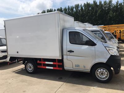 冷藏車在夏季日常使用及保養(yǎng)指南