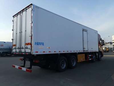 如何通過跑冷藏車賺錢 選車、避坑與增項全攻略