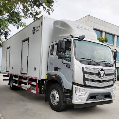 保溫車與隨車吊品牌全解析 主流廠商、產(chǎn)品特點及應(yīng)用指南