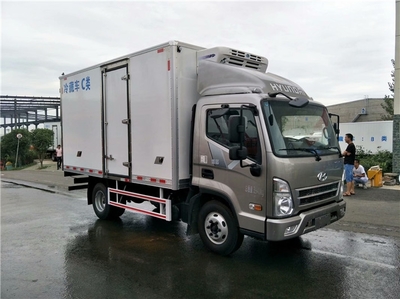 潮州地區(qū)小霸王冷藏車價(jià)格解析與購買指南