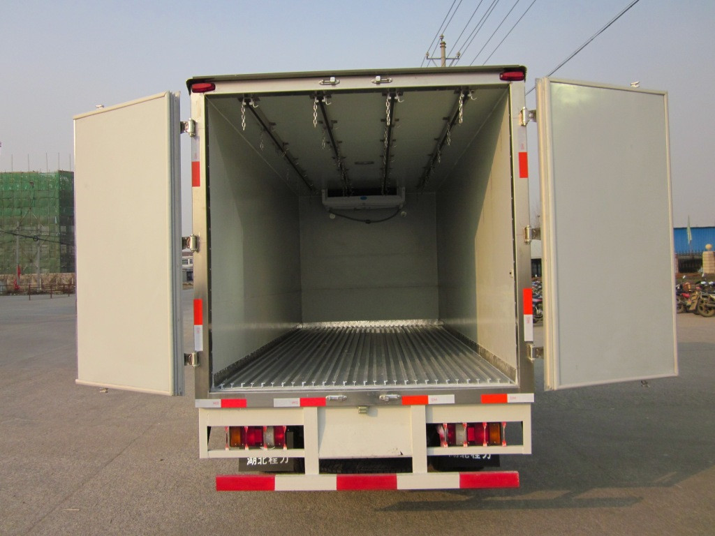 冷藏車圖片大全 功能多樣、應(yīng)用廣泛的現(xiàn)代冷鏈物流利器