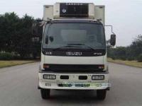 慶鈴五十鈴7米2廂長冷藏車 專業廠家熱銷之選，交通運輸領域的可靠伙伴